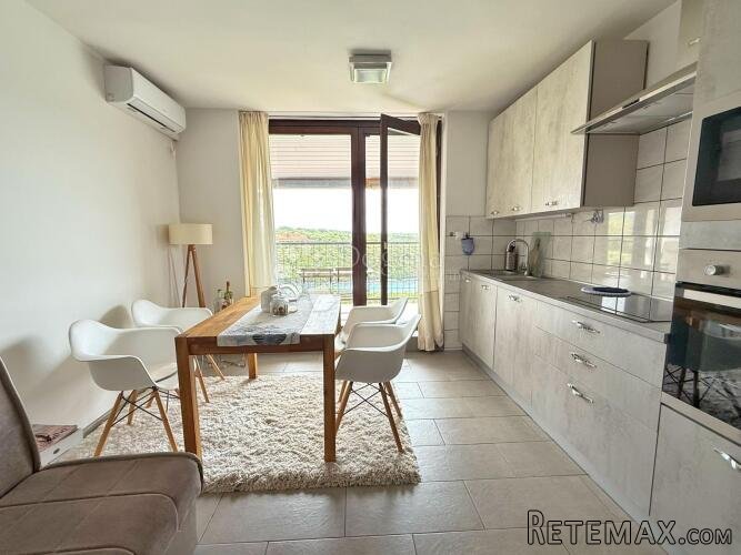 NAJBOLJA LOKACIJA U MARČANI, APARTMAN 1. RED DO MORA - 2