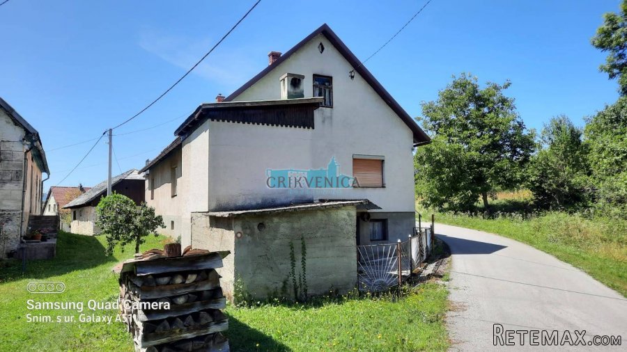 Brod Moravice Kuća