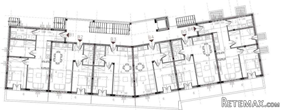 MEDULIN - Stan u novom projektu / 300 m do mora!!! (B4) - 3