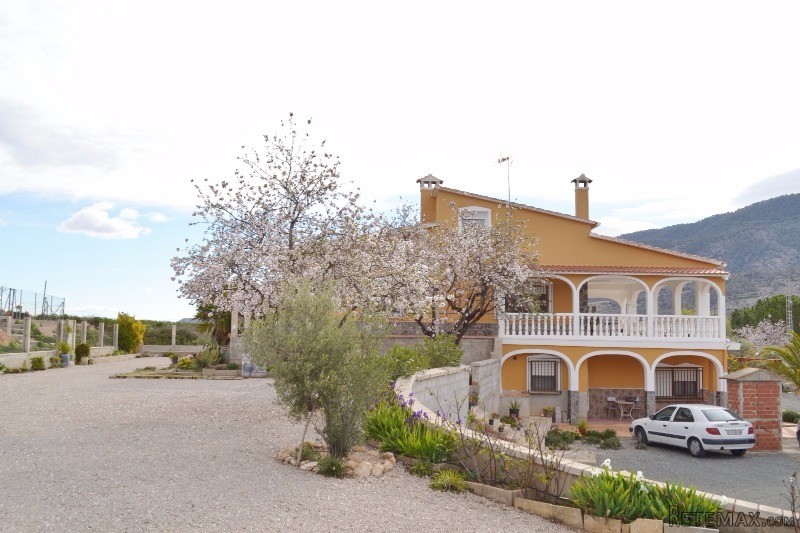 Villa For Sale Hondon De Las Nieves - 2