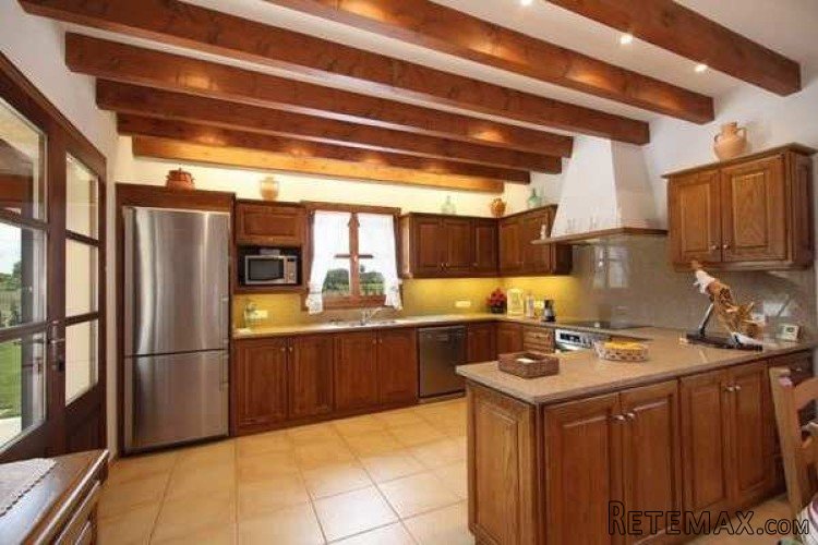 28.000m2 plot with a 400m2 country home and private pool in.. - 4