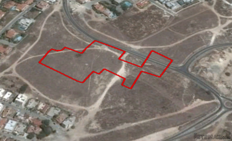 Large Plot for Sale in Nicosia