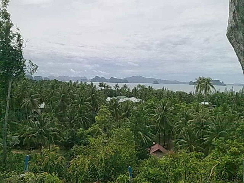 16+ Rai of Sea View Land on Koh Yao Noi - 2