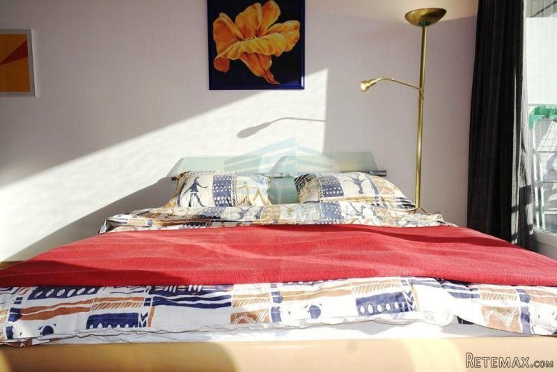 Moblierte 1-Zi. Wohnung mit Balkon in..