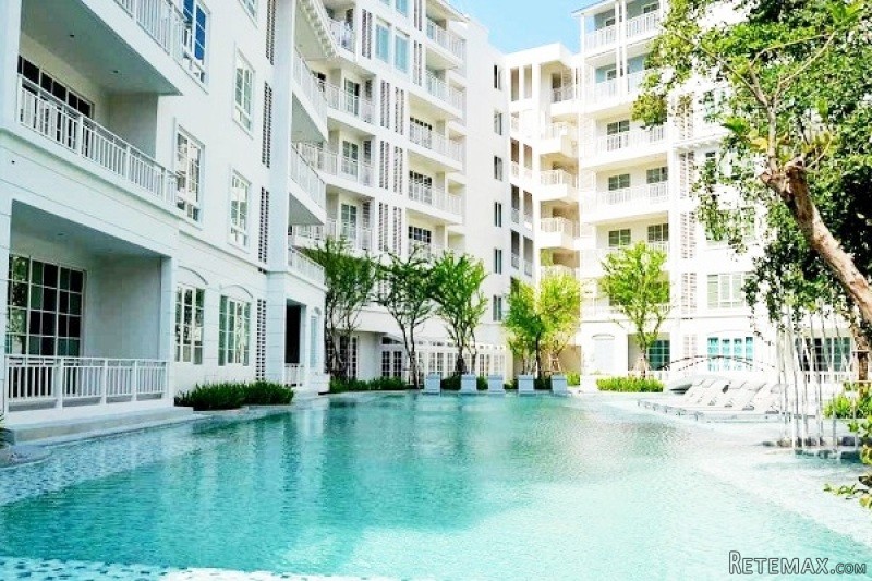 1 Bedroom For Sale At Summer - Hua Hin