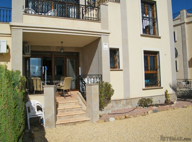 2 Bedrooms - Apartment - Alicante - For..