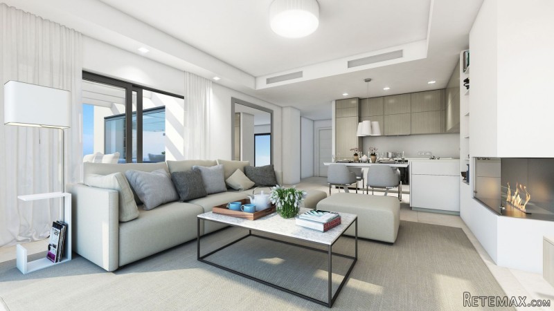 3 Bed at Las Terrazas de Atalaya