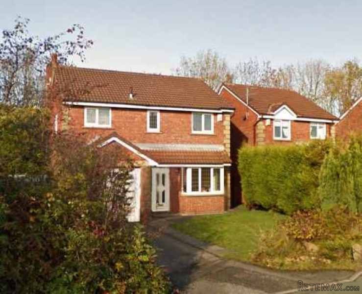 4 bedroom, Detached House house for sale