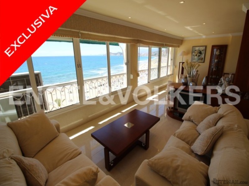 Luxury Apartment On The 1st Line Of The..
