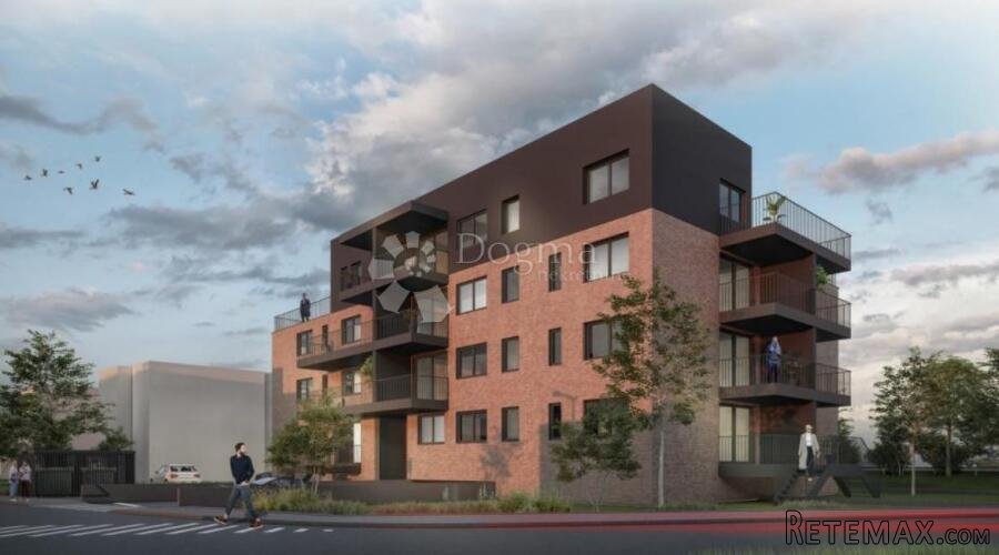Prilika! 4-sobni stan u novogradnji Blato (Zagreb) 119,46 m2