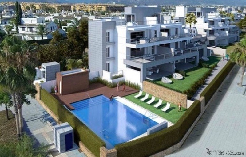 2 Bedrooms - Apartment - Malaga - For..