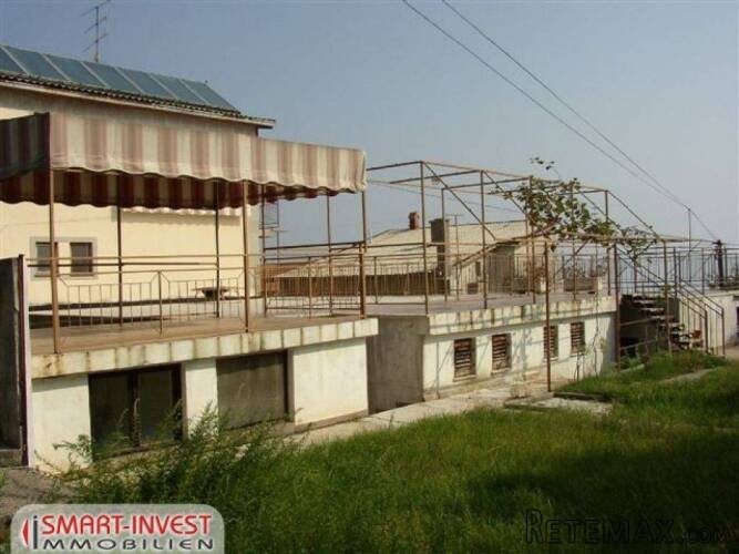 IČIĆI, pansion od 600 m2 s pogledom na more, u blizini mora - 2