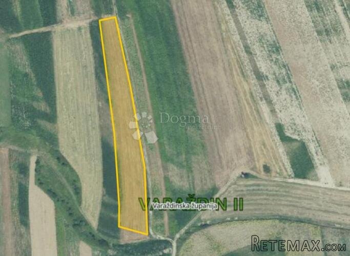 Poljoprivredno zemljište – Hallers, 5.977 m² - 2