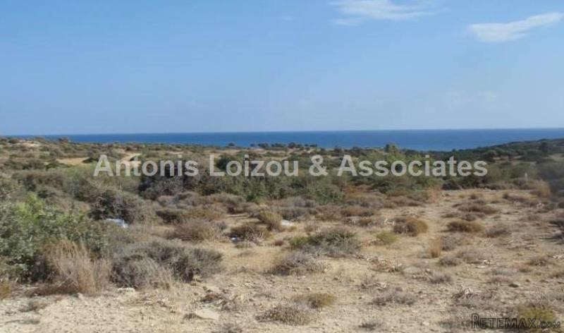 Field For Sale in Pissouri, Limassol - 2