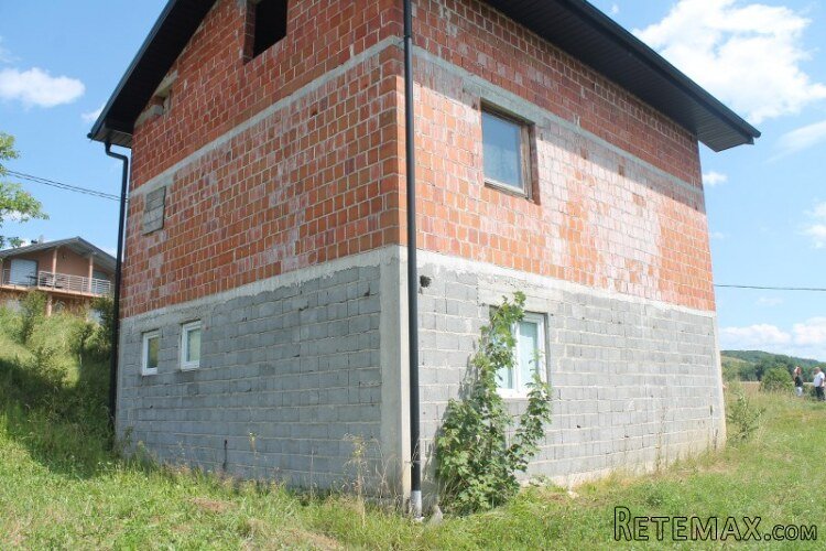 Kuća sa zemljištem Semanići Cazin - 3