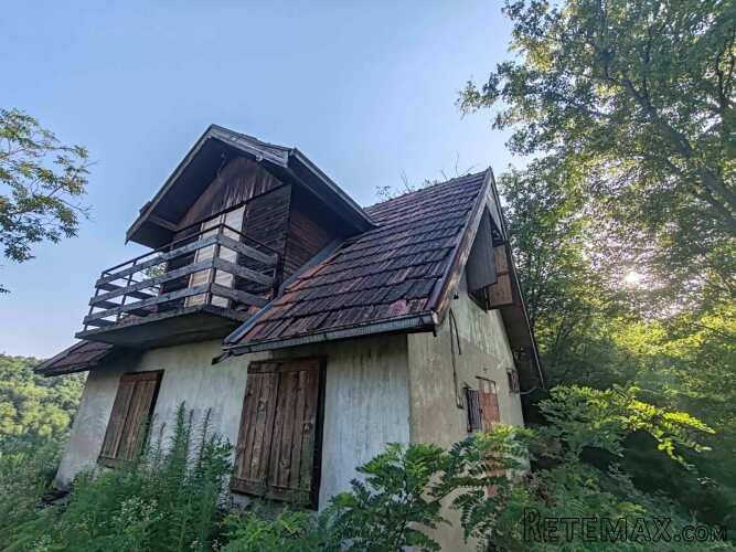 Kuca sa pogledom na Dunav i zemlja od 30ari - 3