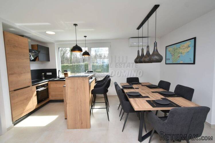 Luksuzni apartman s pogledom na more! Malinska! - 3