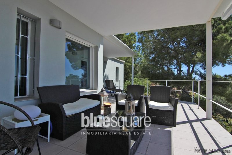 Modern 4-bedroom villa in Altea - 2