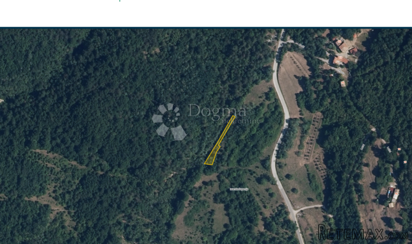 Poljoprivredno zemljište između Roča i Huma - 3