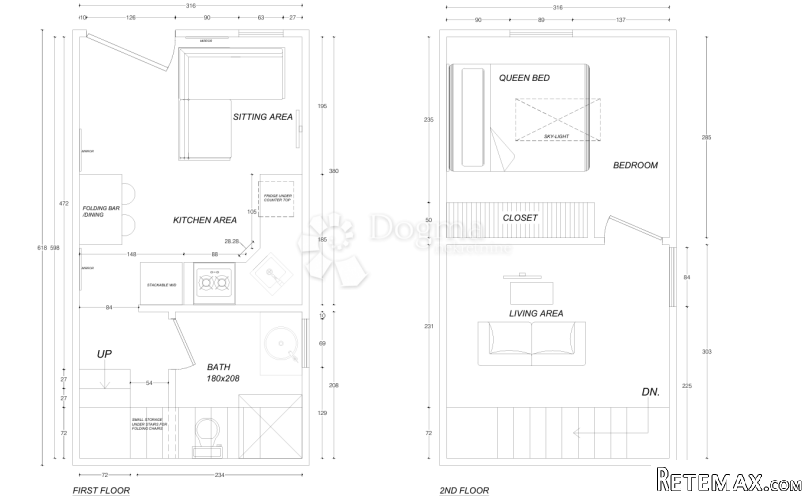STARINA U MODERNOM STILU - 3