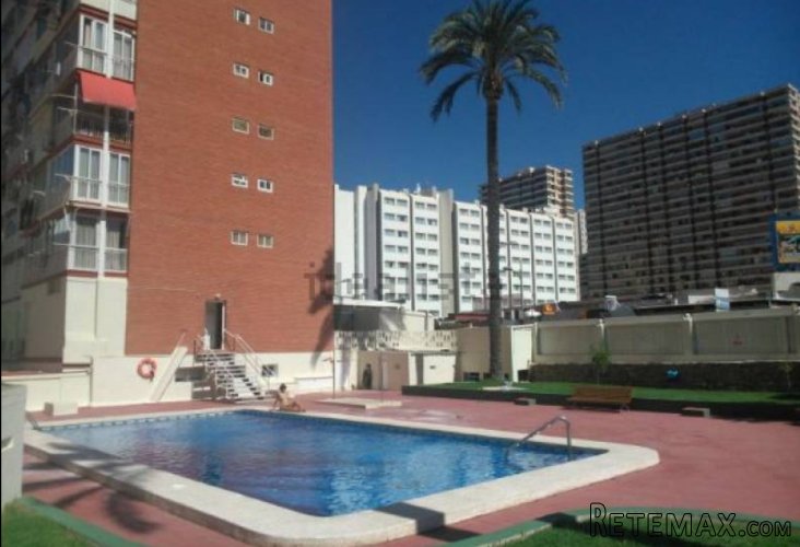 Apartamento en Benidorm Playa de LevantePlanta 14, del..