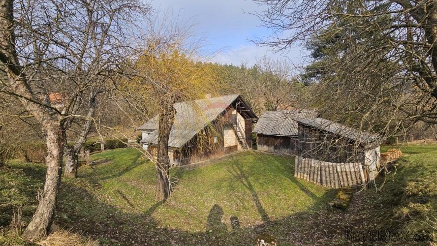 Kuća, Gorski kotar, Brod Moravice, 97m2