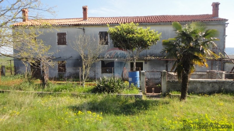 ISTRA, KAMENA KUĆA SA PREKRASNIM POGLEDOM NA PRIRODU - 3