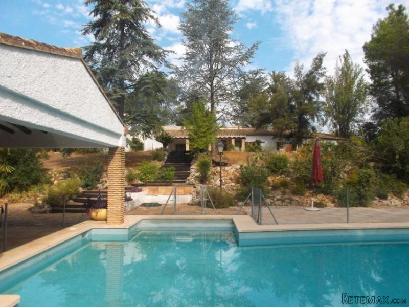 Villa in Area ontinyent with pool (Ref... - 2