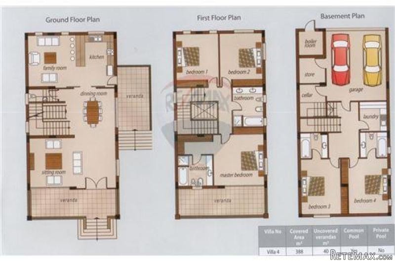 House - For Sale - Zygi, Larnaka - 2