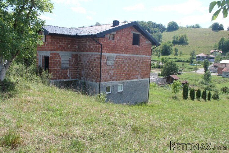 Kuća sa zemljištem Semanići Cazin - 7