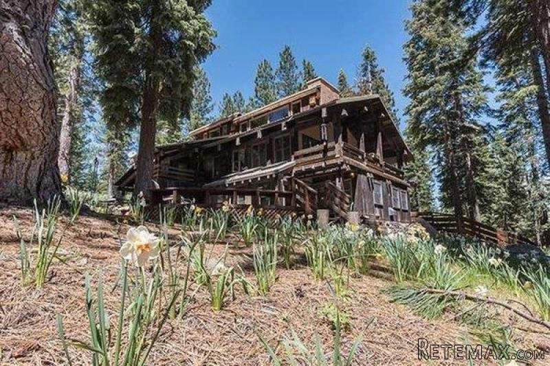 4 bedroom Residence For Sale: Truckee..