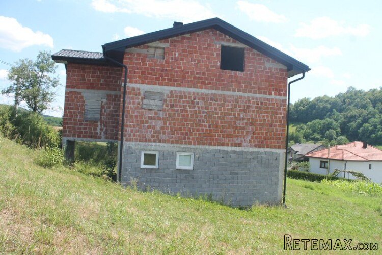 Kuća sa zemljištem Semanići Cazin - 8