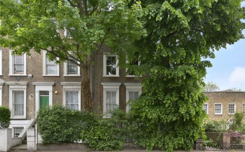 St. Pauls Road