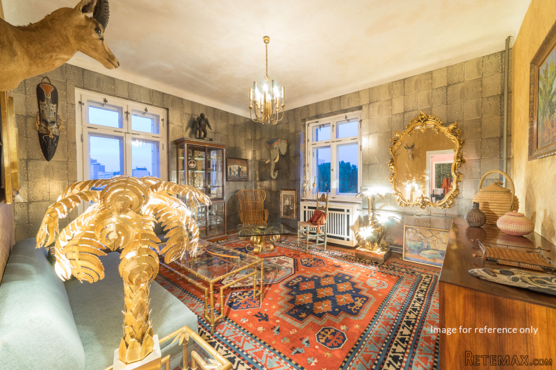 Beautiful apartment at Strausberger..