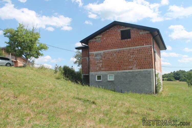 Kuća sa zemljištem Semanići Cazin - 9