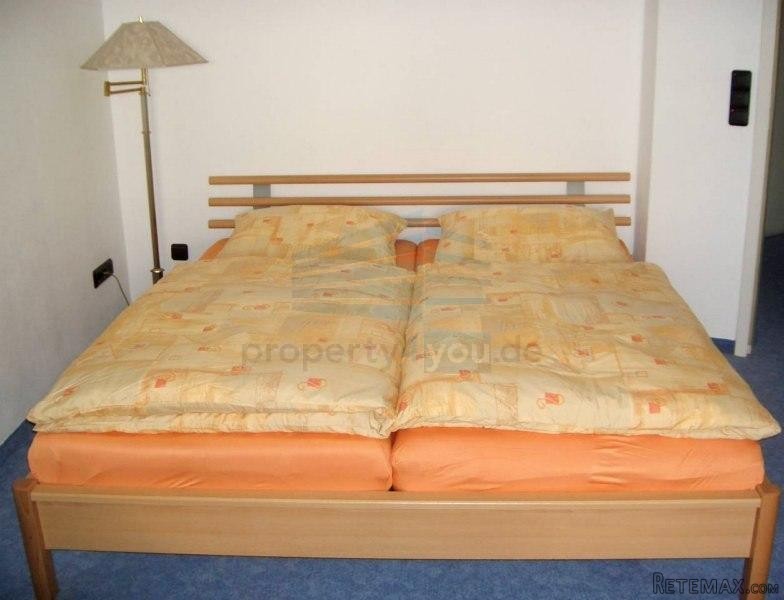 Schone, grosse, moblierte 1-Zimmer.. - 2