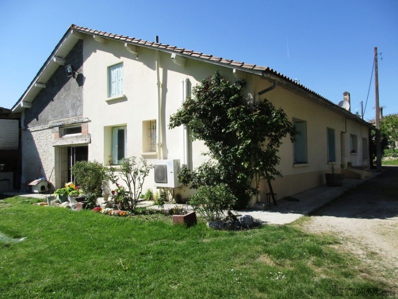 Maison Eymet - 2