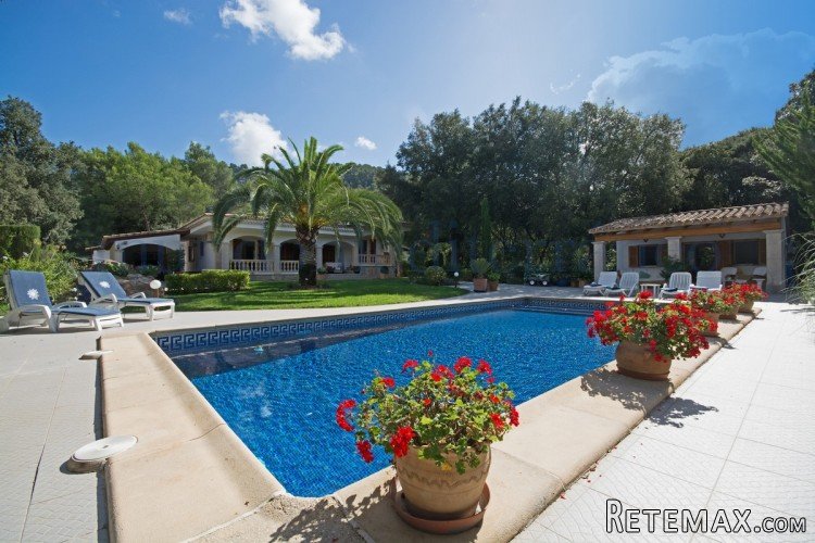 Really lovely well maintained villa in Son Toni, double.. - 2