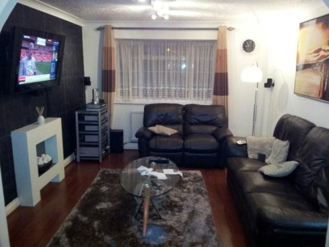 Three bedroom house - 2