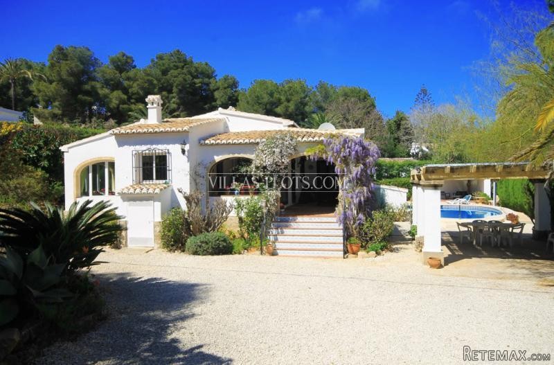 3 Bedroom Villa In Javea - 2