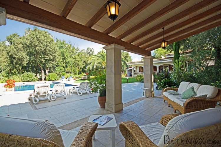 Really lovely well maintained villa in Son Toni, double.. - 3