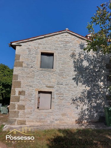 Grožnjan - kamena kuća - 4
