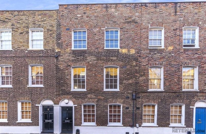 Rawstorne Street, London, EC1V