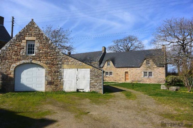 Delightful House in Brittany Style - 2