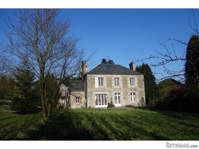 Equestrian Country Manor House