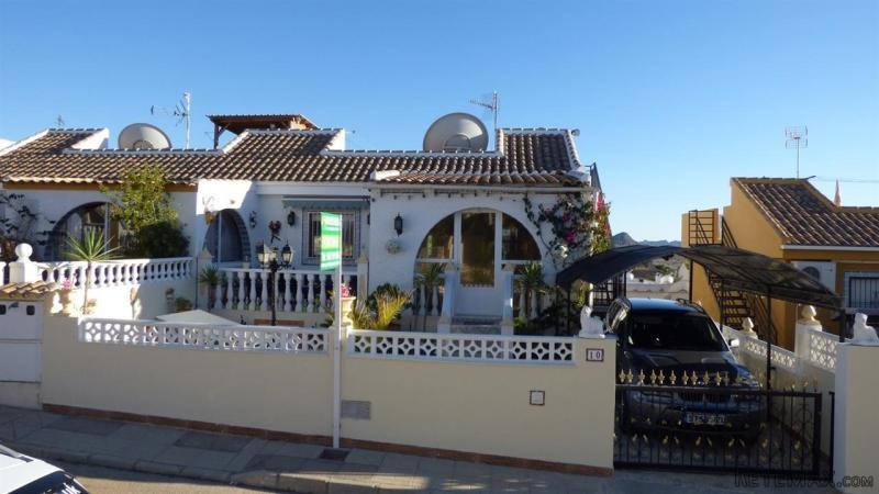 4 Bedrooms - Semi Detached - Murcia -..
