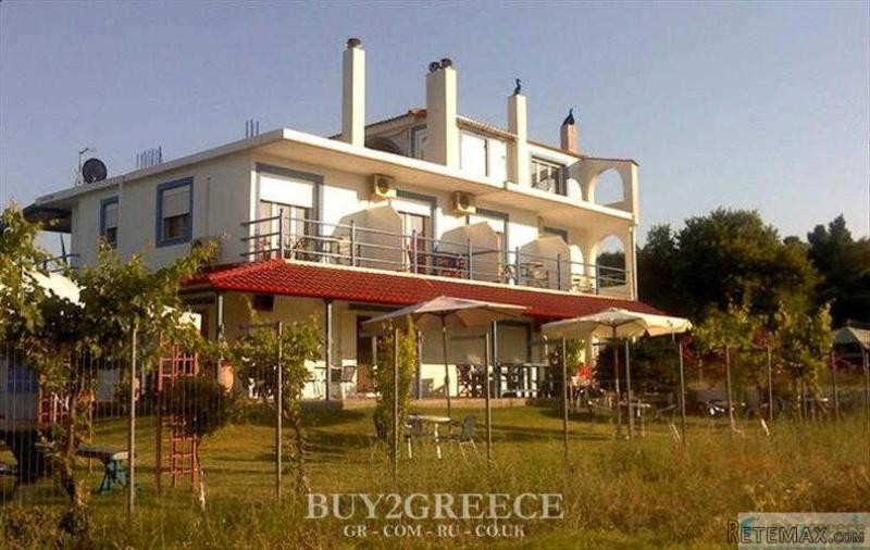 B753-FOR SALE HOLIDAY COMPLEX 430m2