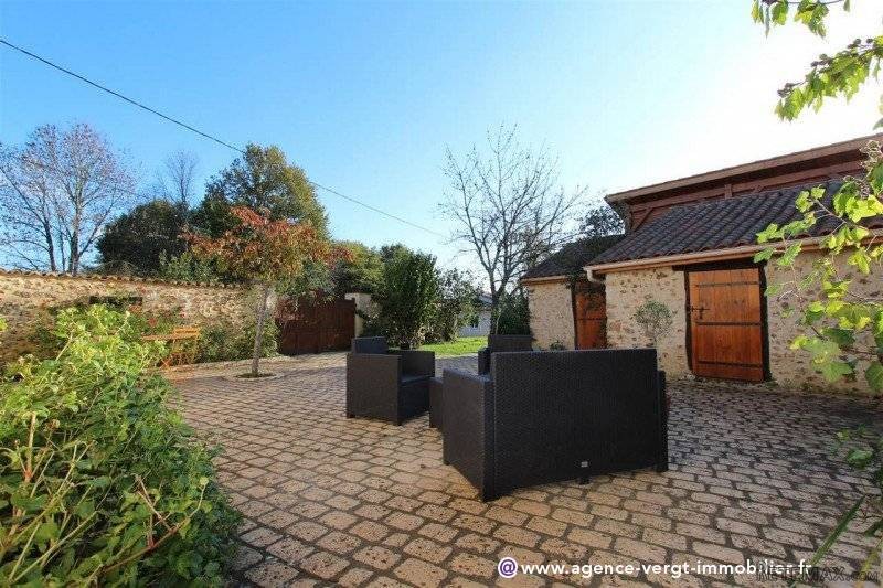 Stone House With Gite Outbuildings And.. - 2