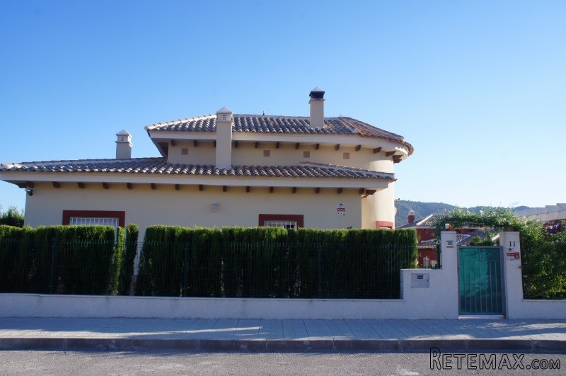 Villa For Sale Aspe
