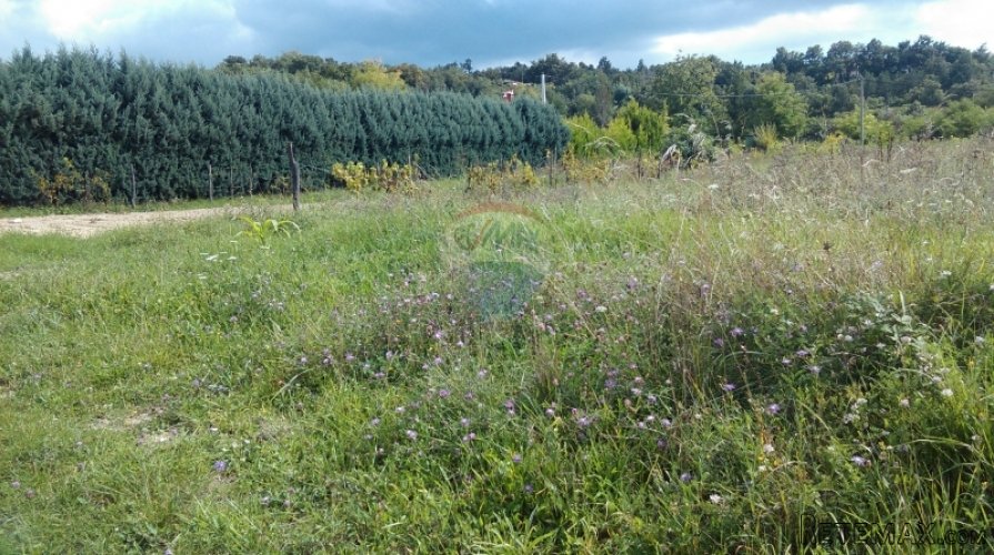 Labin, građevinsko zemljište na odličnoj lokaciji
